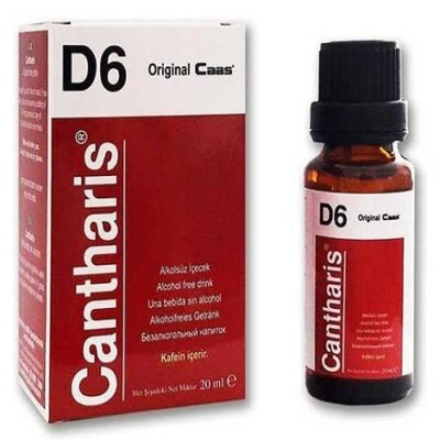 Cantharis D6 Bayan Azdırıcı Damla Fiyatları