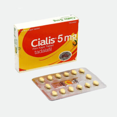 Cialis 5 Mg 28 Tablet Fiyat 2025