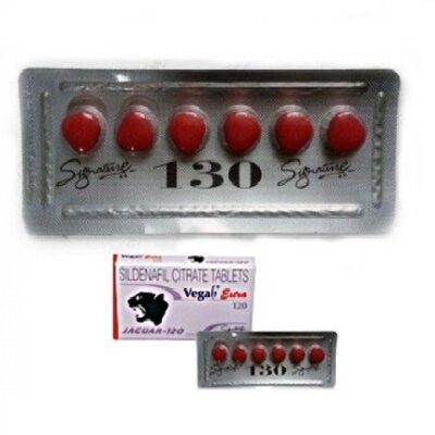 COBRA 130 MG 6 TABLET