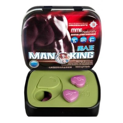 MAN KİNG CİNSEL PERFORMANS ARTIRICI