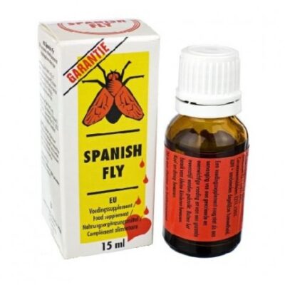 Spanish Fly İspanyol Sineği Bayan Azdırıcı Damla