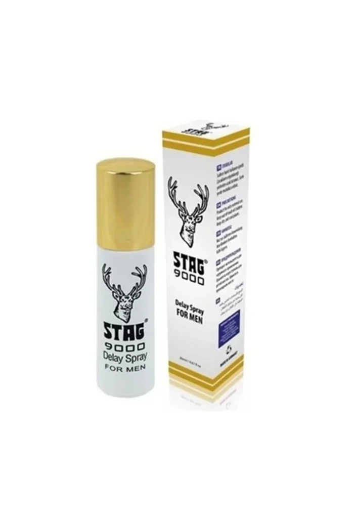 Stag 9000 Geciktirici Sprey Fiyatı