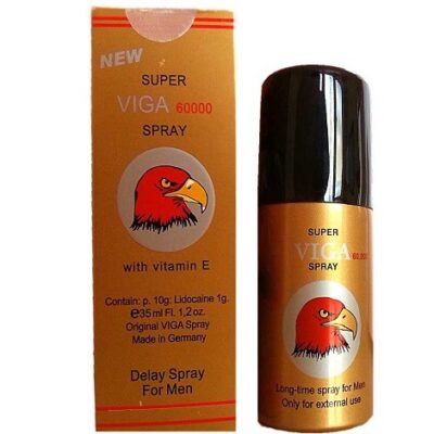 Viga 60000 Geciktirici Sprey
