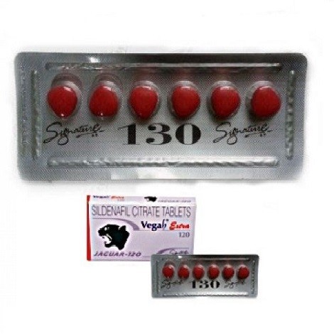 COBRA 130 MG 6 TABLET