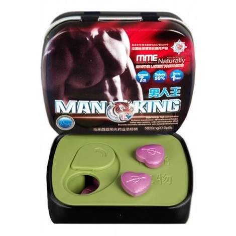 MAN KİNG CİNSEL PERFORMANS ARTIRICI