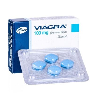 Viagra 100 mg 4 Film Tablet Ereksiyon ve Performans Hapı